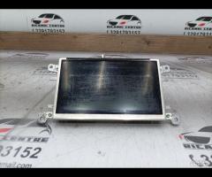 DISPLAY MULTIFUNZIONE AUDI A5 2011 8T0919603F A230 - 7