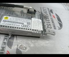 DISPLAY MULTIFUNZIONE AUDI A5 2011 8T0919603F A230 - 15