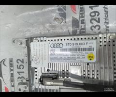 DISPLAY MULTIFUNZIONE AUDI A5 2011 8T0919603F A230 - 19