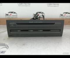 AUTORADIO HARMAN LETTORE CD AUDI A8 2013 4H0035670