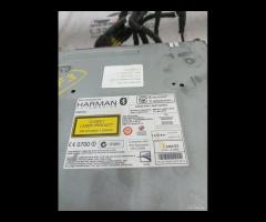 AUTORADIO HARMAN LETTORE CD AUDI A8 2013 4H0035670 - 9