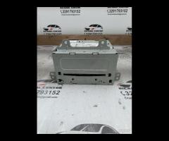 AUTORADIO LETTORE CD OPEL ZAFIRA TOURER 2012 22877