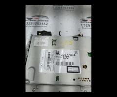 AUTORADIO LETTORE CD OPEL ZAFIRA TOURER 2012 22877 - 10