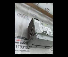 AUTORADIO LETTORE CD OPEL ZAFIRA TOURER 2012 22877 - 12