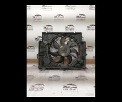 VENTOLA RAFFREDAMENTO MOTORE BMW E81 E82 E88 X1 E8 - 1