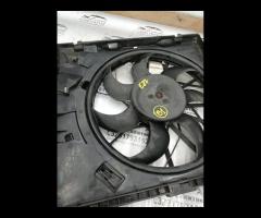 VENTOLA RAFFREDAMENTO MOTORE BMW E81 E82 E88 X1 E8 - 3