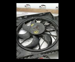 VENTOLA RAFFREDAMENTO MOTORE BMW E81 E82 E88 X1 E8 - 6
