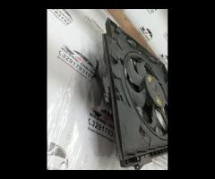 VENTOLA RAFFREDAMENTO MOTORE BMW E81 E82 E88 X1 E8 - 9