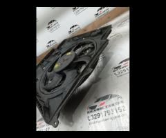 VENTOLA RAFFREDAMENTO MOTORE BMW E81 E82 E88 X1 E8 - 10