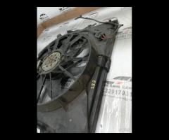 VENTOLA RAFFREDAMENTO MOTORE BMW E81 E82 E88 X1 E8 - 12