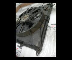 VENTOLA RAFFREDAMENTO MOTORE BMW E81 E82 E88 X1 E8 - 13