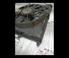 VENTOLA RAFFREDAMENTO MOTORE BMW E81 E82 E88 X1 E8 - 14