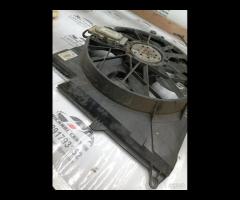 VENTOLA RAFFREDAMENTO MOTORE BMW E81 E82 E88 X1 E8 - 15