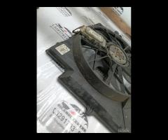 VENTOLA RAFFREDAMENTO MOTORE BMW E81 E82 E88 X1 E8 - 16