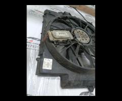 VENTOLA RAFFREDAMENTO MOTORE BMW E81 E82 E88 X1 E8 - 19