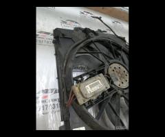 VENTOLA RAFFREDAMENTO MOTORE BMW E81 E82 E88 X1 E8 - 20
