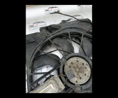 VENTOLA RAFFREDAMENTO MOTORE BMW E81 E82 E88 X1 E8 - 21