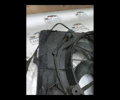 VENTOLA RAFFREDAMENTO MOTORE BMW E81 E82 E88 X1 E8 - 22