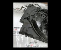 VENTOLA RAFFREDAMENTO MOTORE BMW E81 E82 E88 X1 E8 - 23