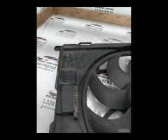 VENTOLA RAFFREDDAMENTO BMW F20 7600557-04 76005570 - 5