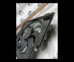 VENTOLA RAFFREDDAMENTO BMW F20 7600557-04 76005570 - 9