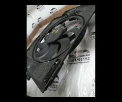 VENTOLA RAFFREDDAMENTO BMW F20 7600557-04 76005570 - 12