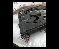 VENTOLA RAFFREDDAMENTO BMW F20 7600557-04 76005570 - 13