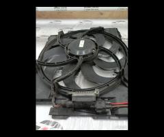 VENTOLA RAFFREDDAMENTO BMW F20 7600557-04 76005570 - 17