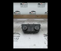 COMANDI CONTROLLO CLIMA OPEL ZAFIRA TOURER 2012 20