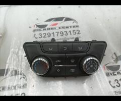COMANDI CONTROLLO CLIMA OPEL ZAFIRA TOURER 2012 20 - 7
