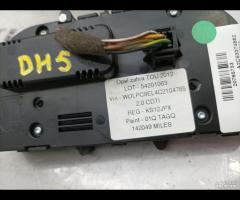 COMANDI CONTROLLO CLIMA OPEL ZAFIRA TOURER 2012 20 - 16