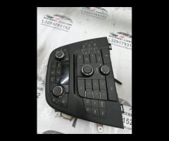 PANNELLO CONTRLLO CLIMA \\ RADIO OPEL INSIGNIA 132 - 23
