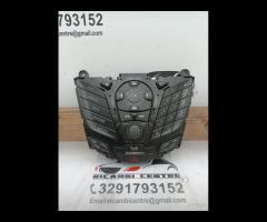 GRUPPO DI COMANDO AUTORADIO \\ NAVIGAZIONE FORD FO