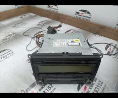 AUTORADIO LETTORE CD VOLKSWAGEN PASSAT 2011 1K0035 - 9