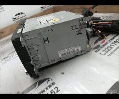 AUTORADIO LETTORE CD VOLKSWAGEN PASSAT 2011 1K0035 - 13