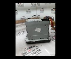 AUTORADIO LETTORE CD VOLKSWAGEN PASSAT 2011 1K0035 - 19