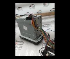 AUTORADIO LETTORE CD VOLKSWAGEN PASSAT 2011 1K0035 - 20