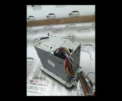 AUTORADIO LETTORE CD VOLKSWAGEN PASSAT 2011 1K0035 - 21