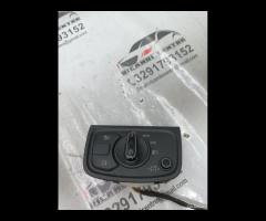 INTERRUTTORE CONTROLLO LUCE FARI AUDI A8 2013 4H09 - 7
