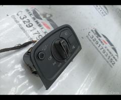 INTERRUTTORE CONTROLLO LUCE FARI AUDI A8 2013 4H09 - 16