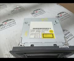 AUTORADIO LETTORE CD AUDI A3 2010 8P0035186S 76492 - 9