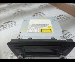 AUTORADIO LETTORE CD AUDI A3 2010 8P0035186S 76492 - 10