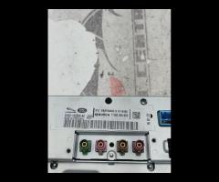 DISPLAY MULTIFUNZIONALE LAND ROVER DISCOVERY 2015 - 9