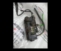 VALVOLA SOSPENSIONE PNEUMATICA  ASSALE ANTERIORE L - 7