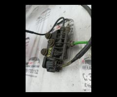 VALVOLA SOSPENSIONE PNEUMATICA  ASSALE ANTERIORE L - 10