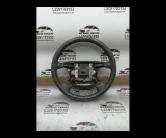 VOLANTE IN PELLE GRIGIO JAGUAR S-TYPE 2005 C2C2604