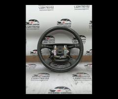 VOLANTE IN PELLE GRIGIO JAGUAR S-TYPE 2005 C2C2604