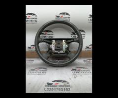 VOLANTE IN PELLE GRIGIO JAGUAR S-TYPE 2005 C2C2604