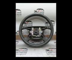 VOLANTE IN PELLE GRIGIO JAGUAR S-TYPE 2005 C2C2604