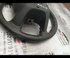 VOLANTE IN PELLE GRIGIO JAGUAR S-TYPE 2005 C2C2604 - 13